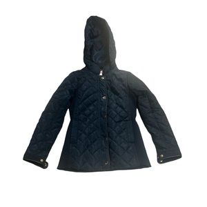 Ci Sonó kids girls black jacket